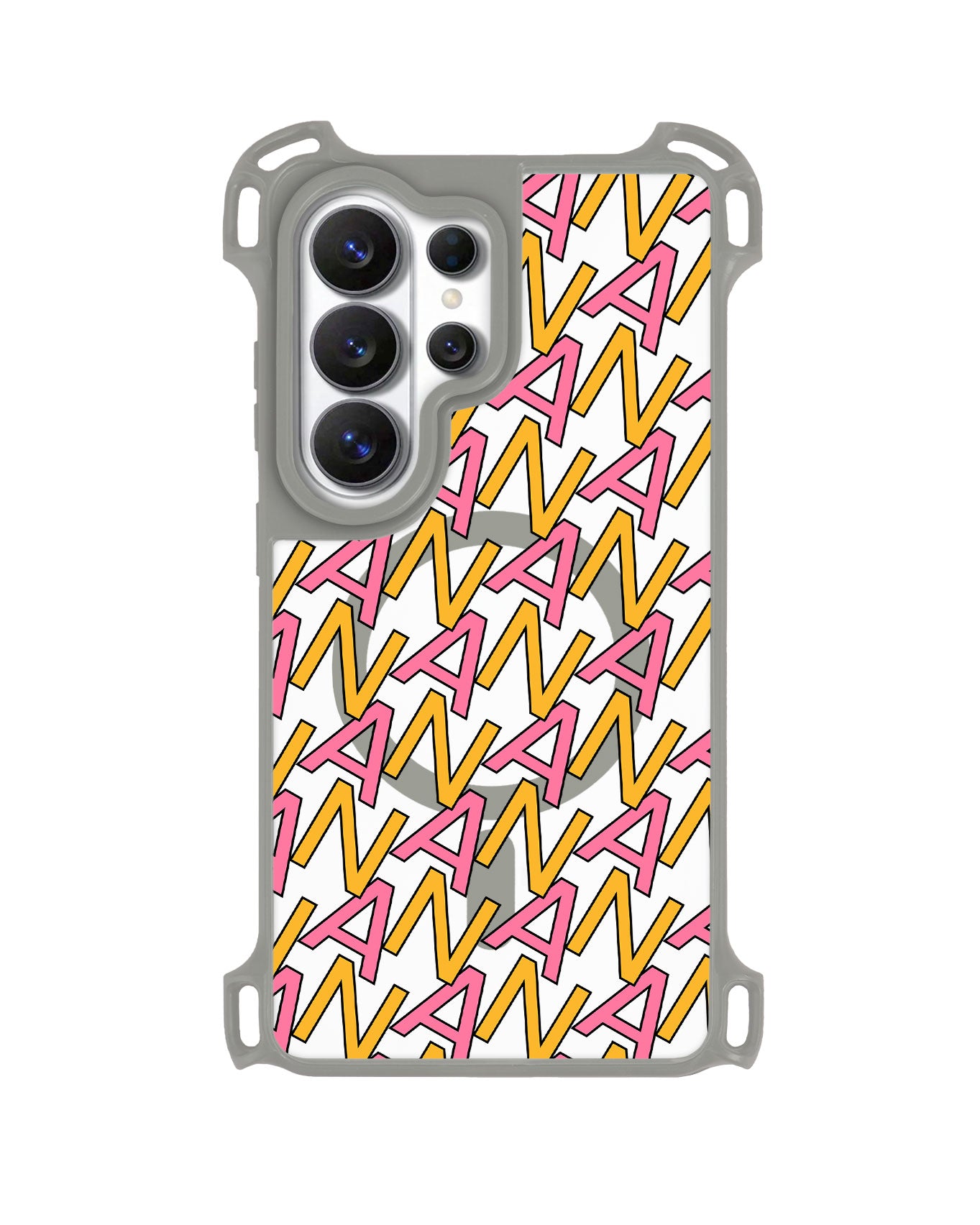 Android Rearguard UltimateZ - Initial 3.0 Monogram