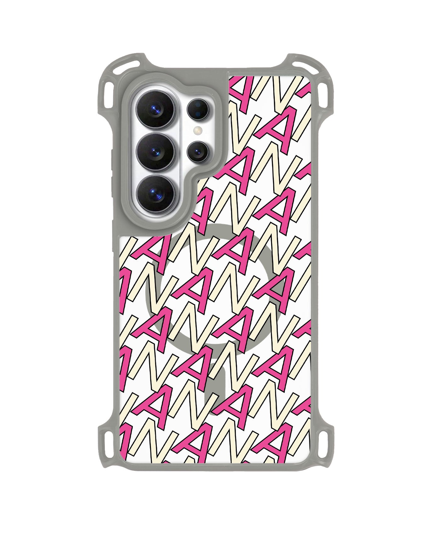 Android Rearguard UltimateZ - Initial 6.0 Monogram