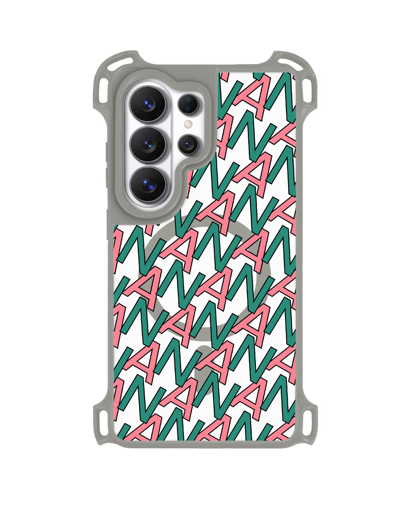 Android Rearguard UltimateZ - Initial 7.0 Monogram