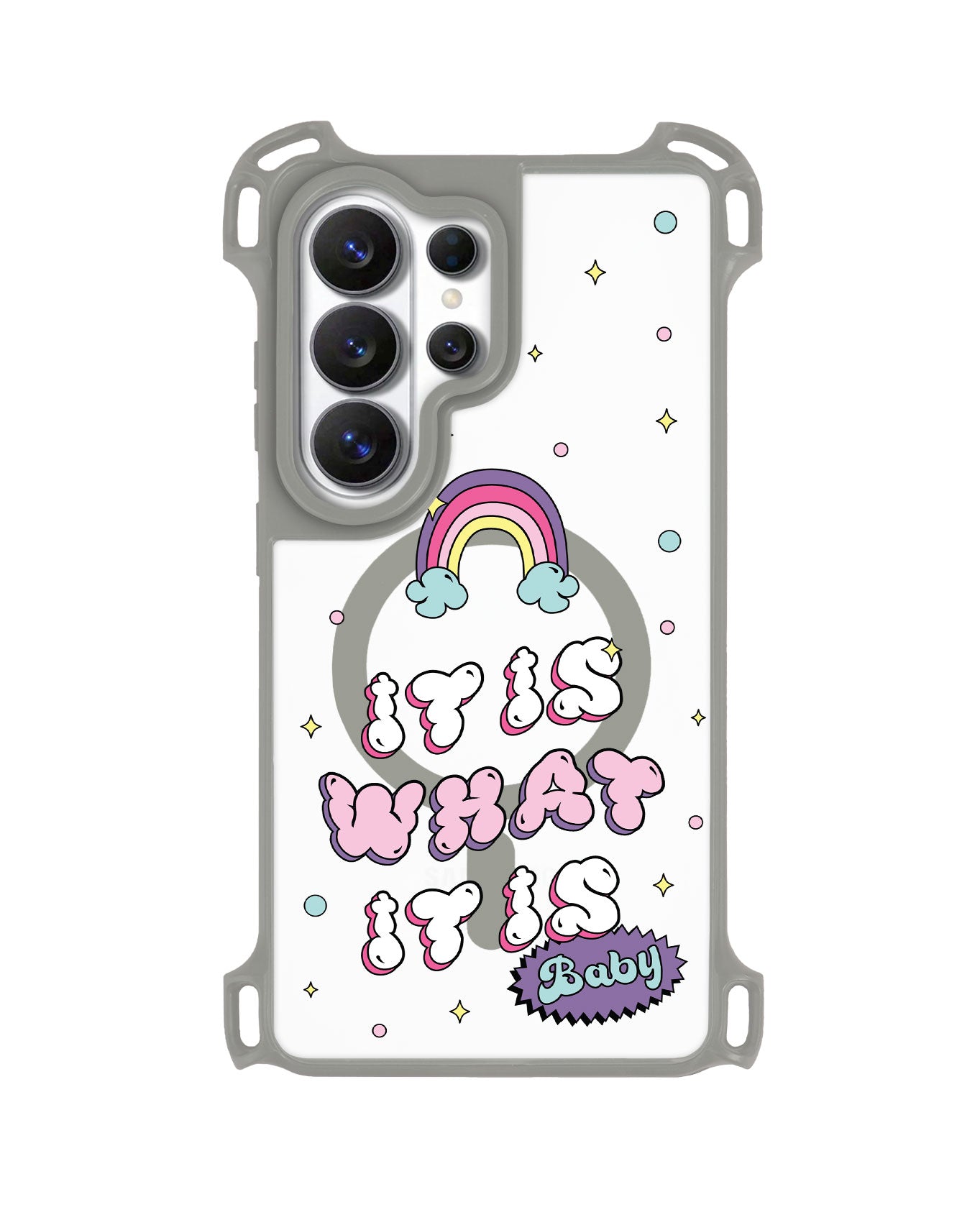 Android Rearguard UltimateZ - It Is What It Is Baby