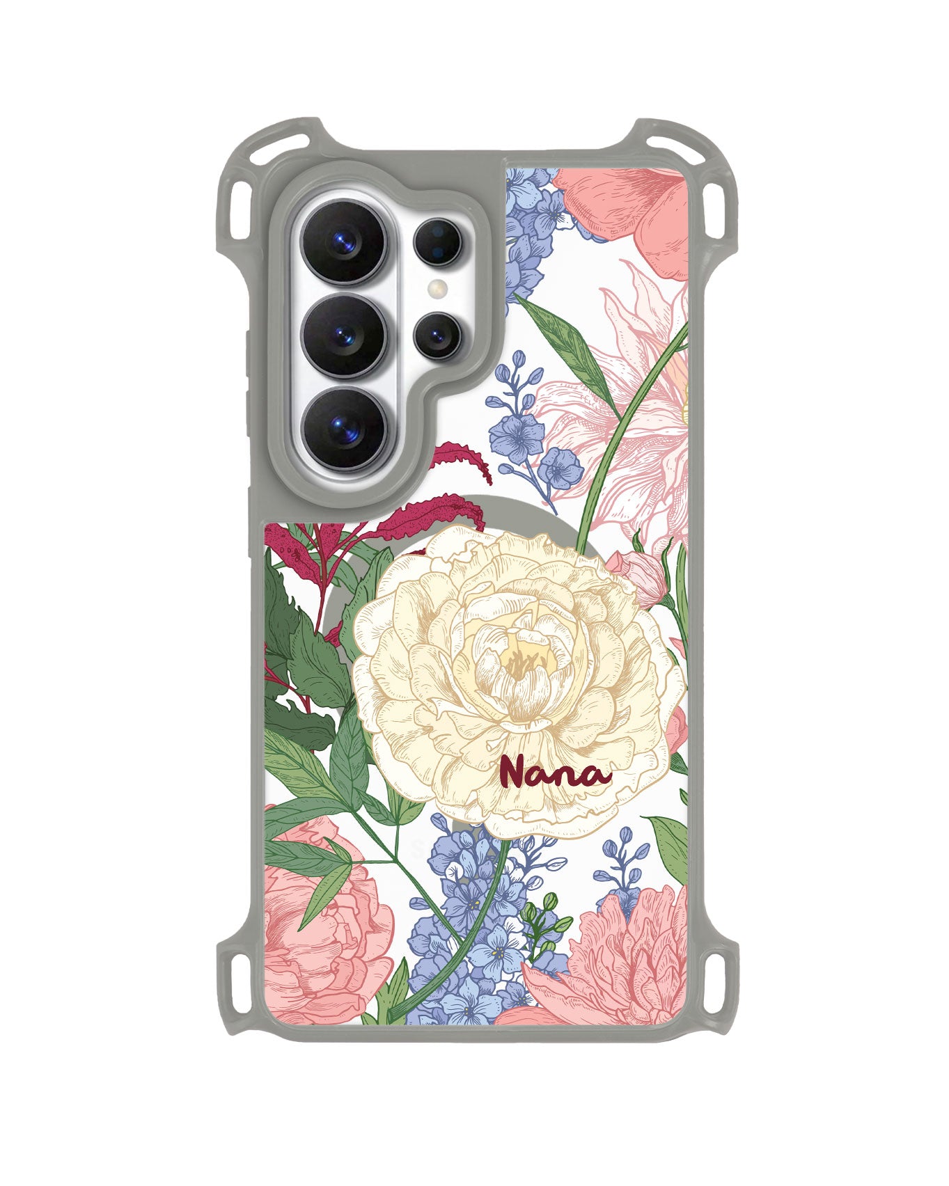Android Rearguard UltimateZ - Delphinium