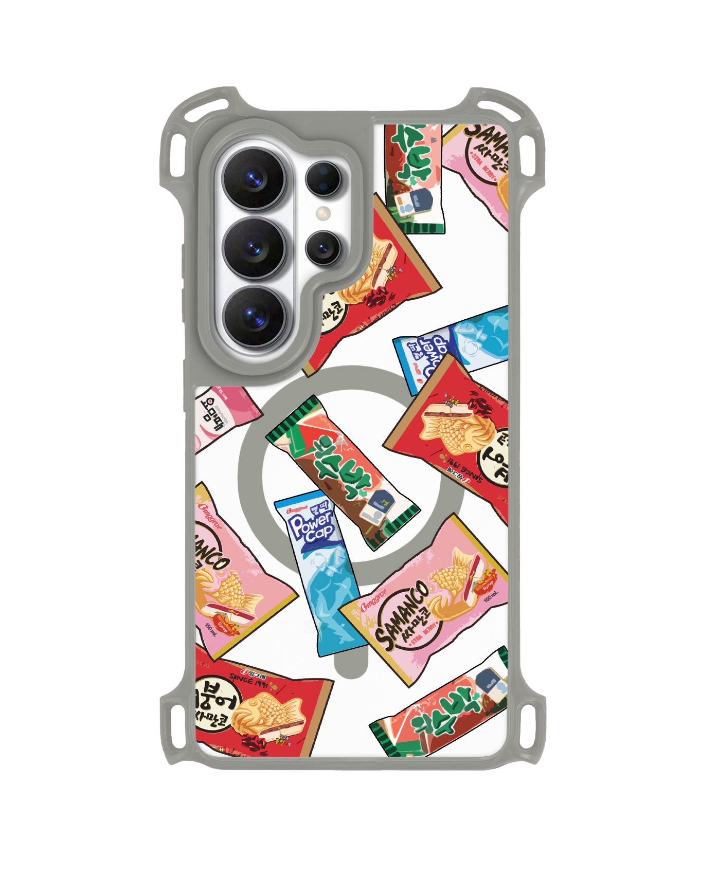 Android Rearguard UltimateZ - K-Dessert