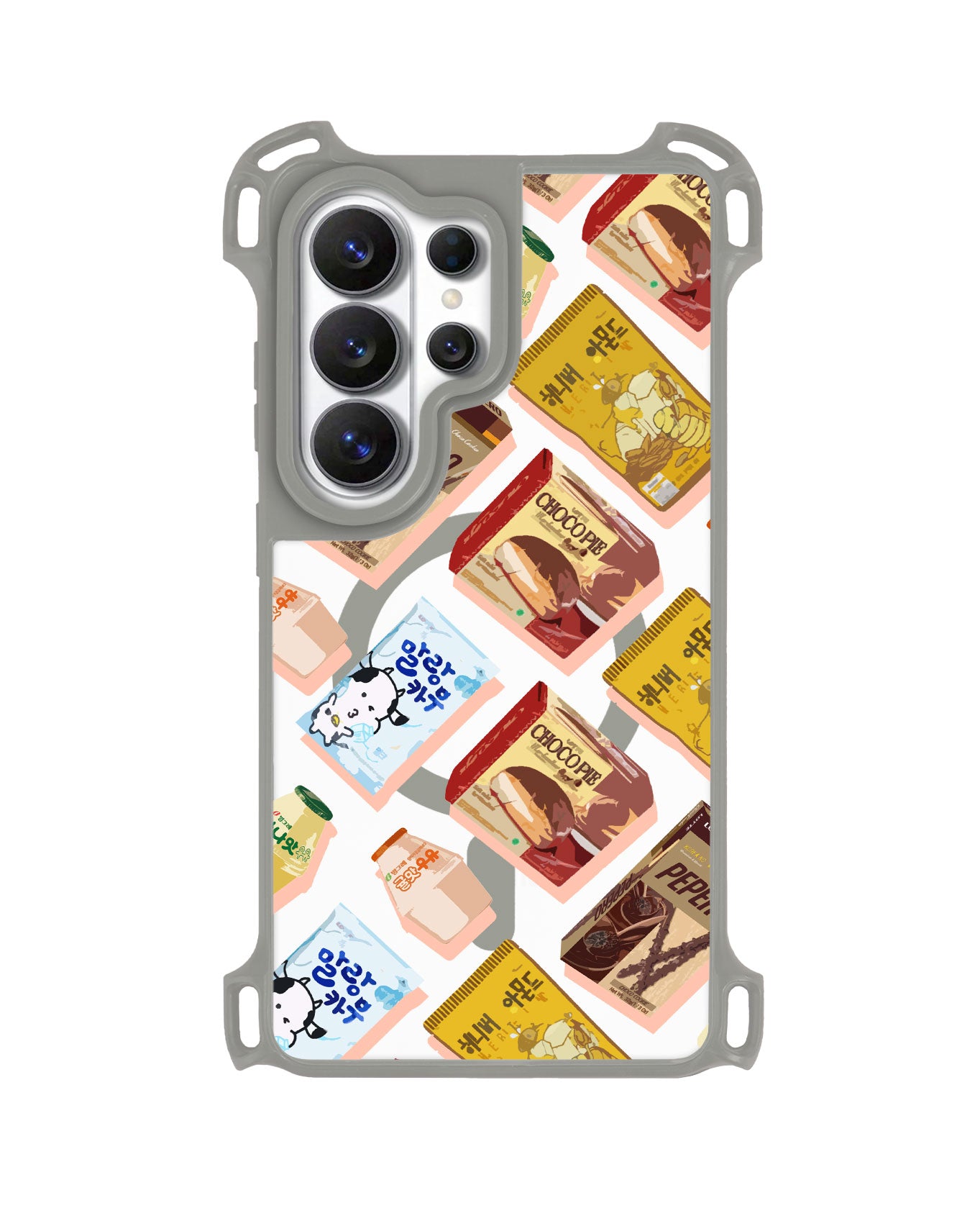 Android Rearguard UltimateZ - K-Snack