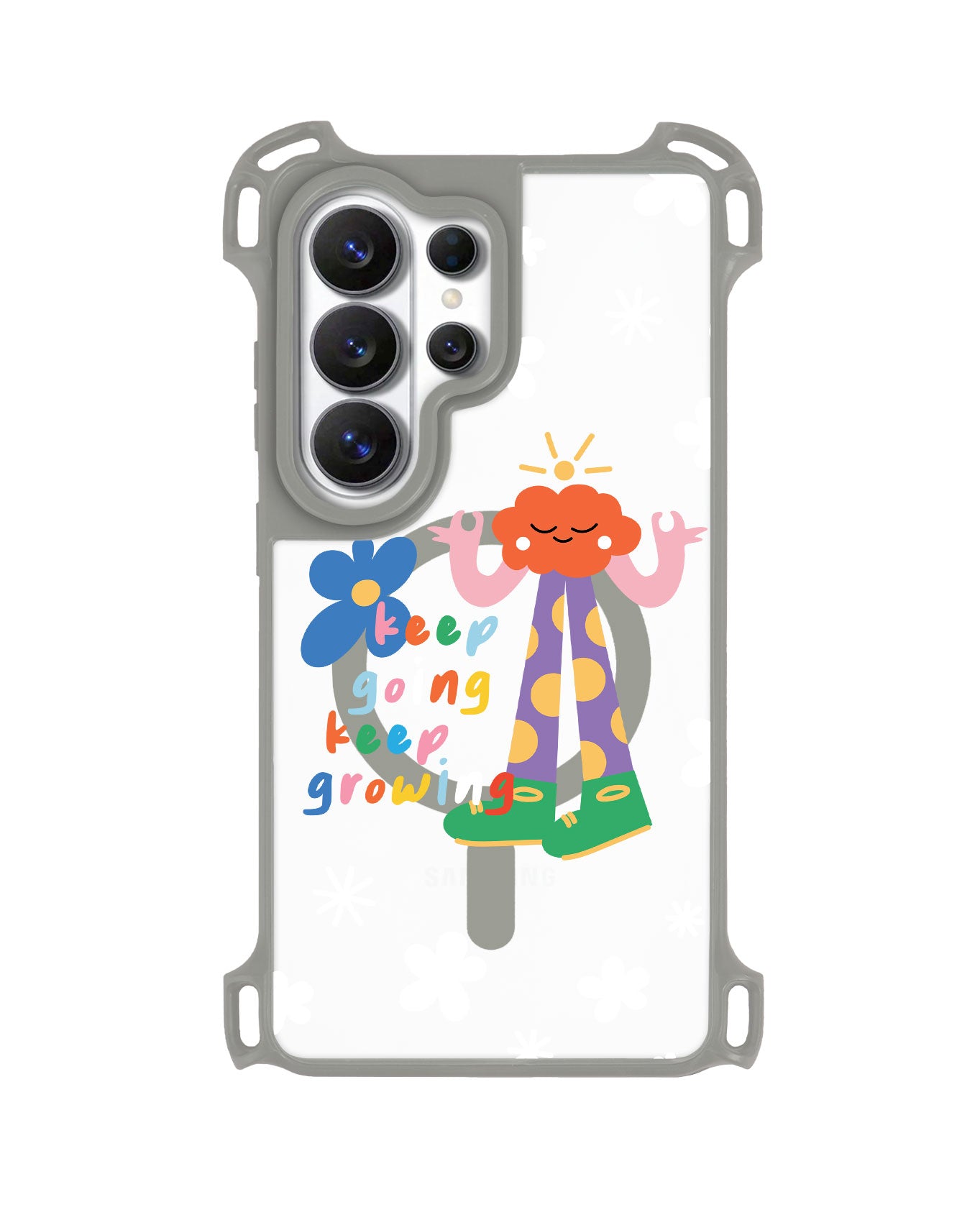 Android Rearguard UltimateZ - Keep Growing
