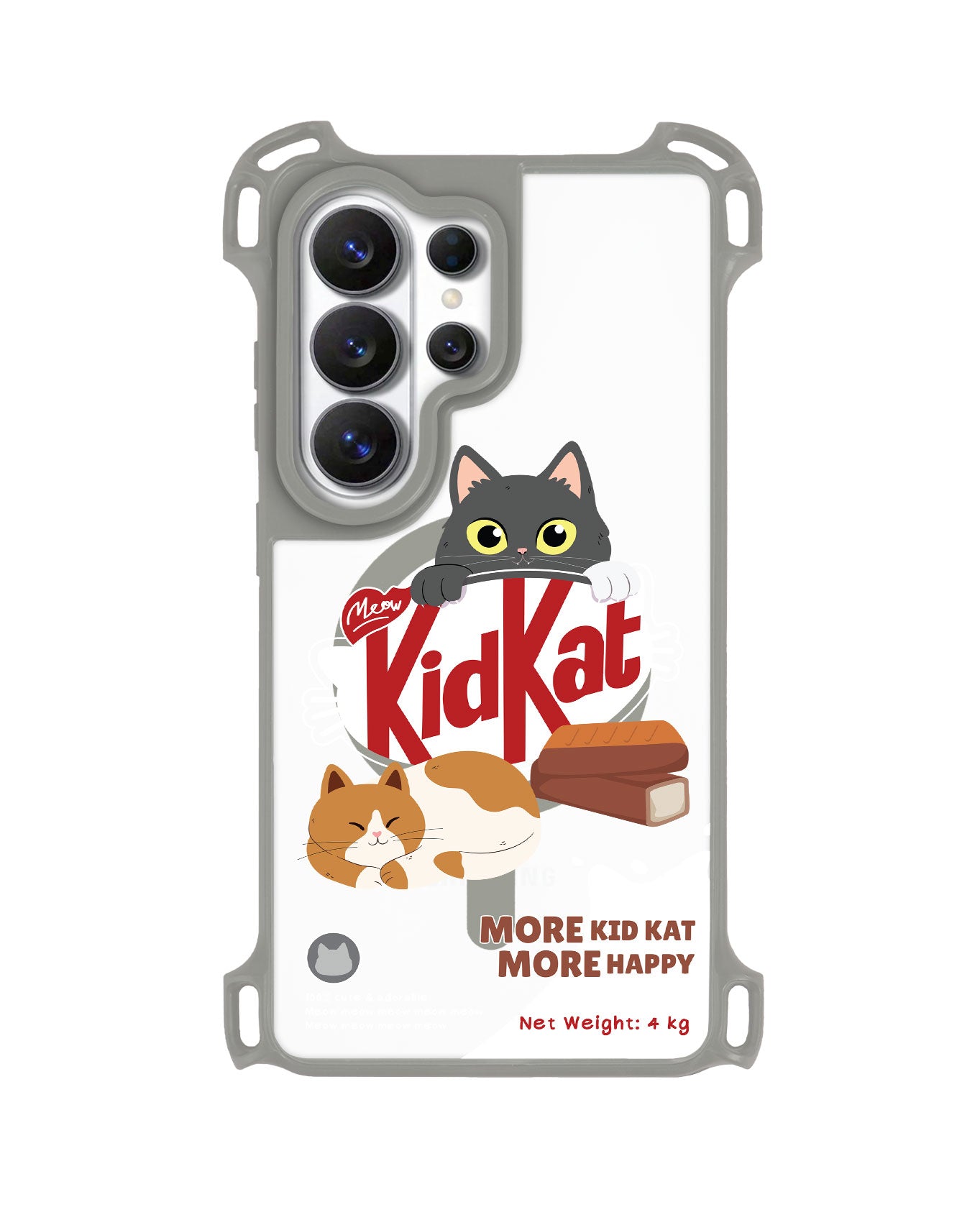Android Rearguard UltimateZ - Kidkat