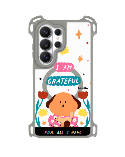 Android Rearguard UltimateZ - Kiku and The Cat