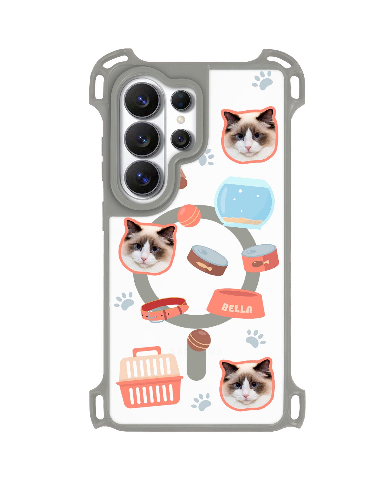 Android Rearguard UltimateZ - Pet Grid Kitty Cozy Corner
