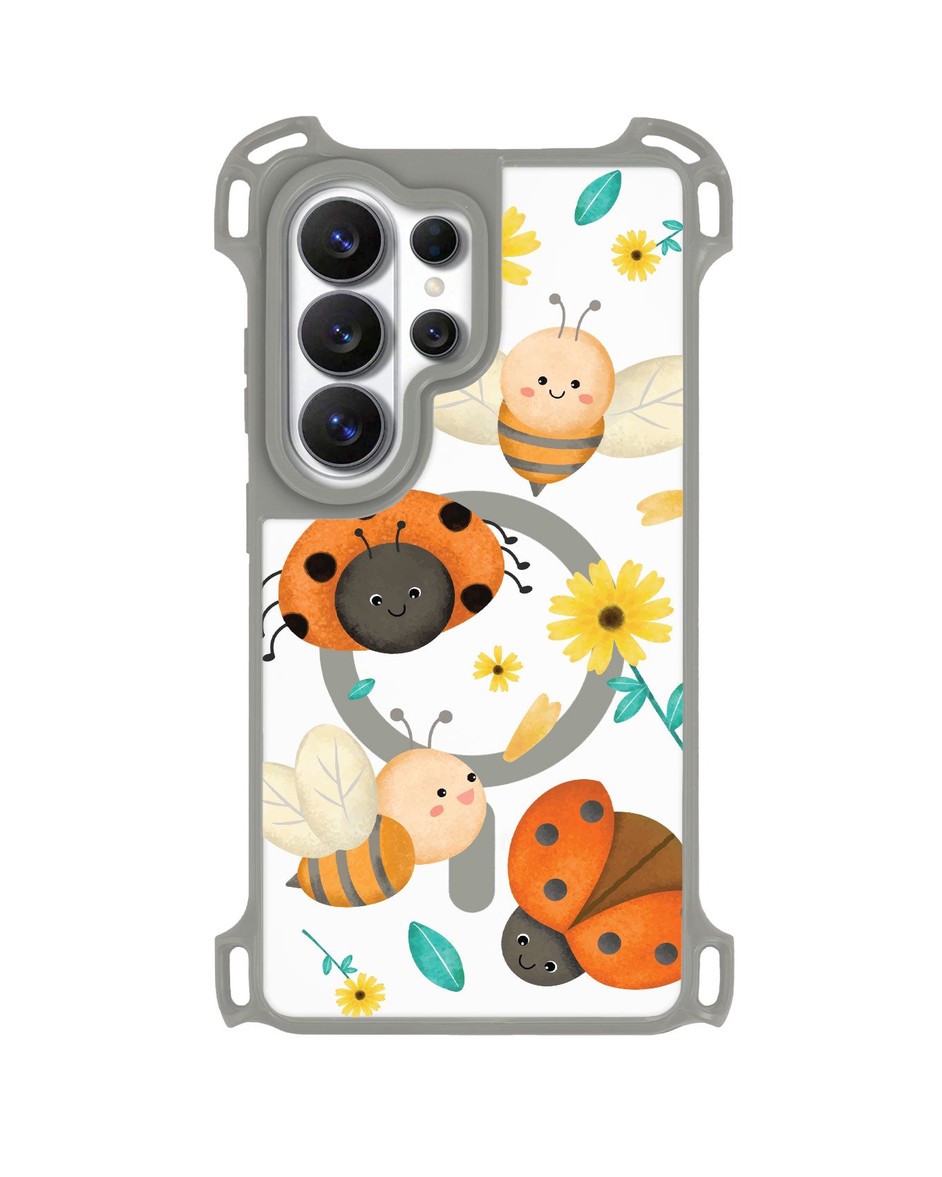 Android Rearguard UltimateZ - Lady Bug & Bee