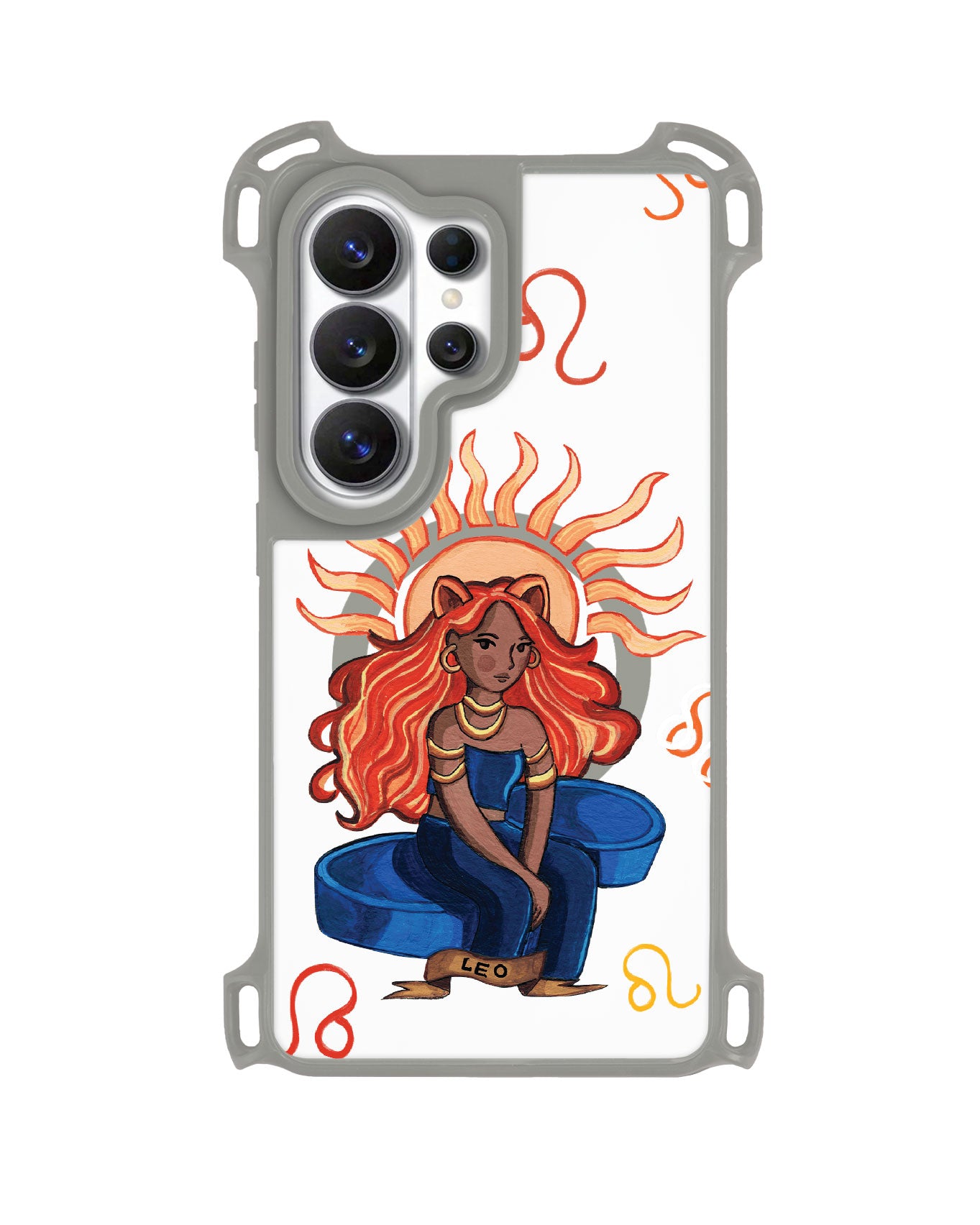 Android Rearguard UltimateZ - Leo