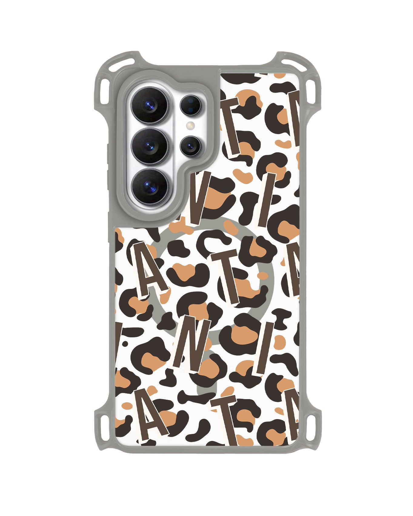 Android Rearguard UltimateZ - Leopard Monogram 2.0
