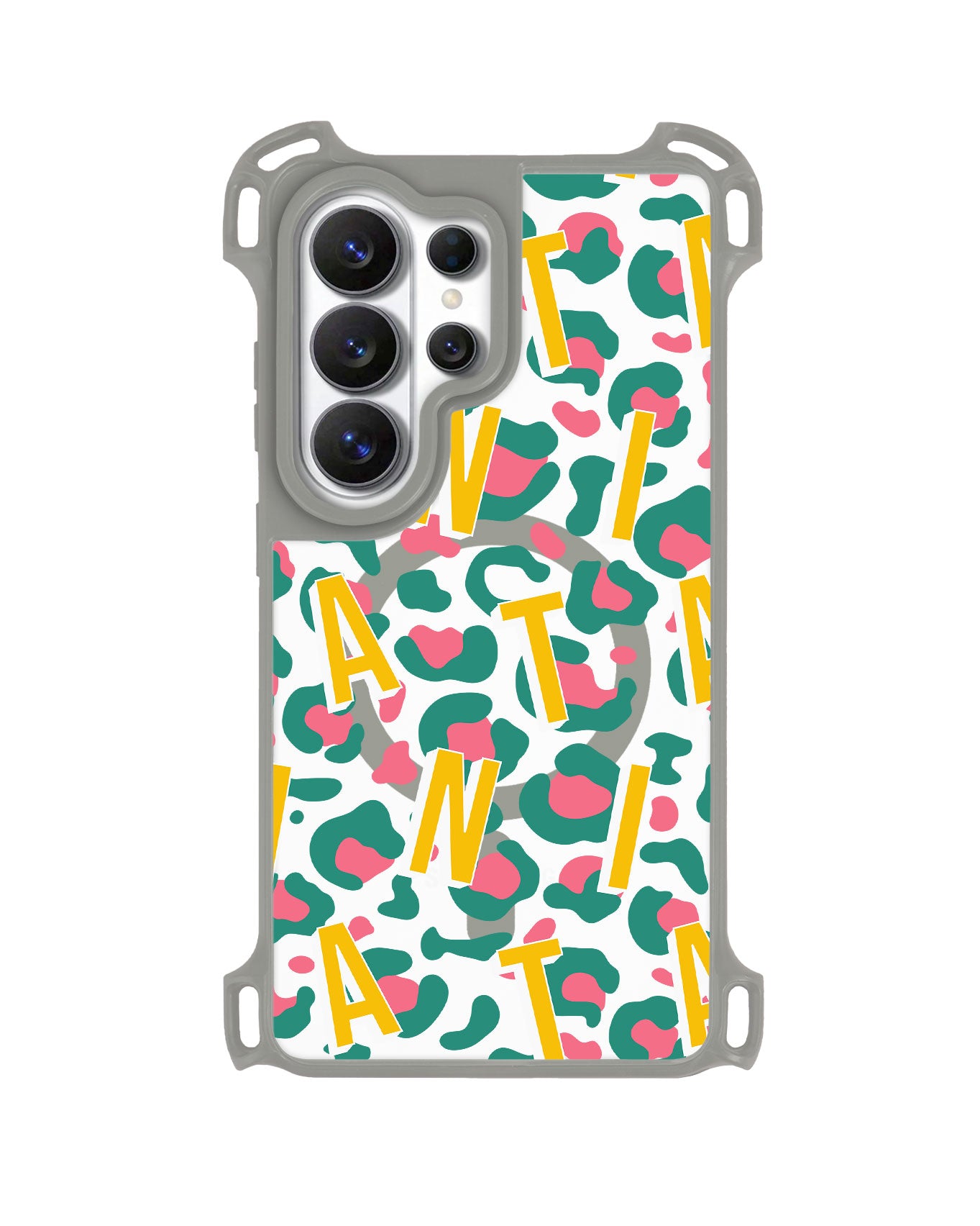 Android Rearguard UltimateZ - Leopard Monogram 4.0