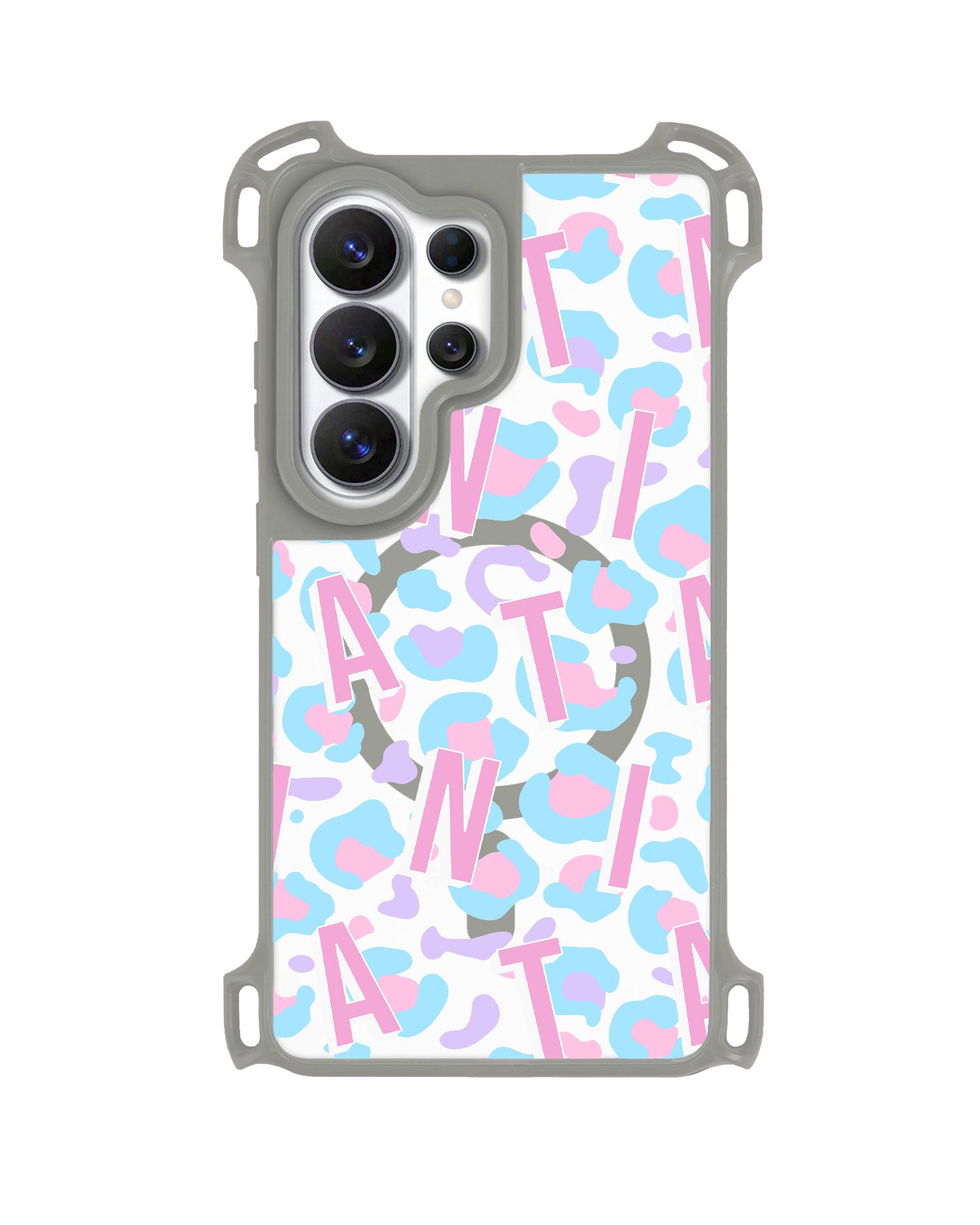 Android Rearguard UltimateZ - Leopard Monogram 6.0