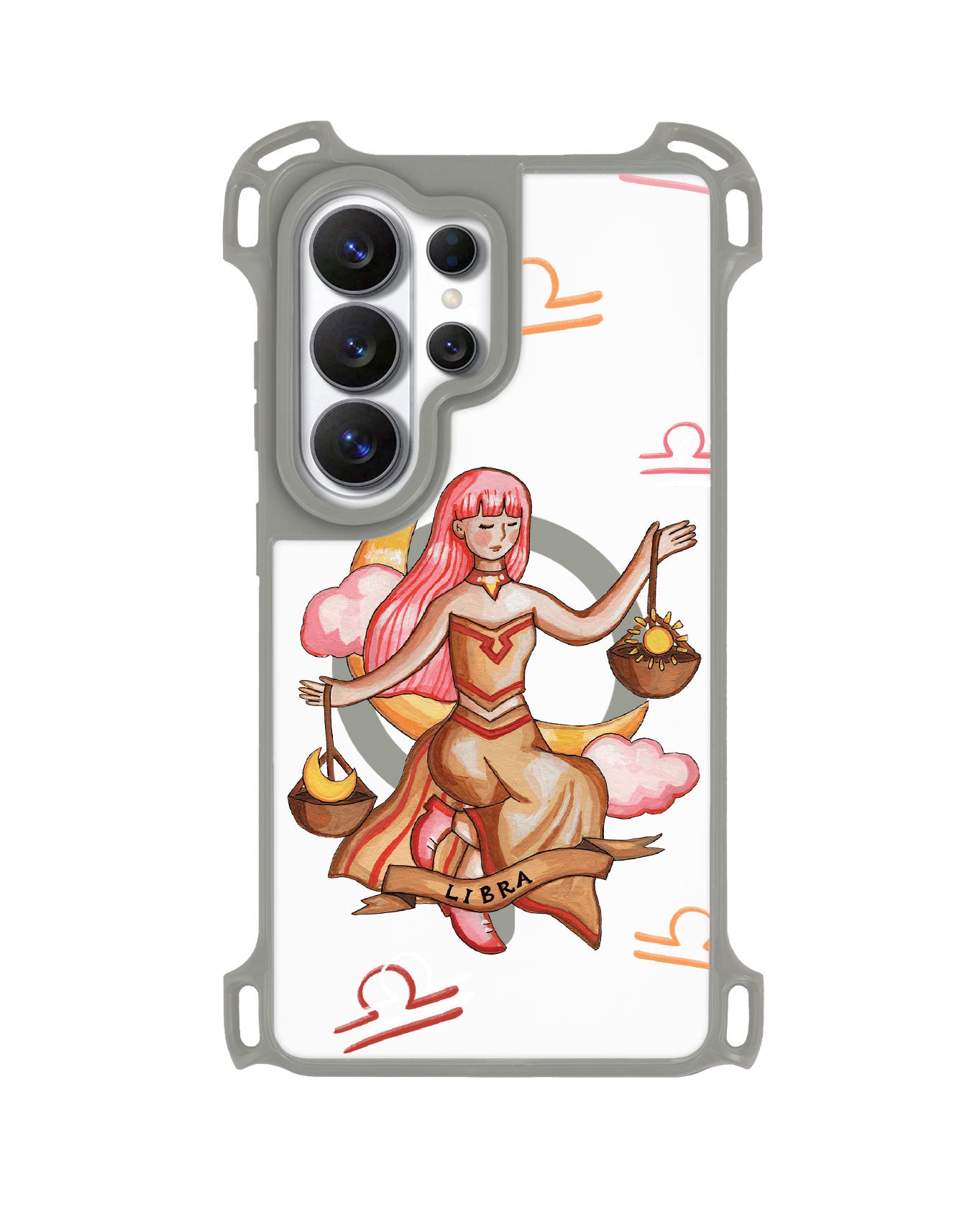 Android Rearguard UltimateZ - Libra