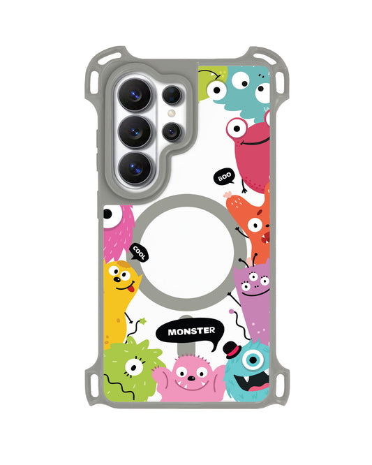 Android Rearguard UltimateZ - Little Monster