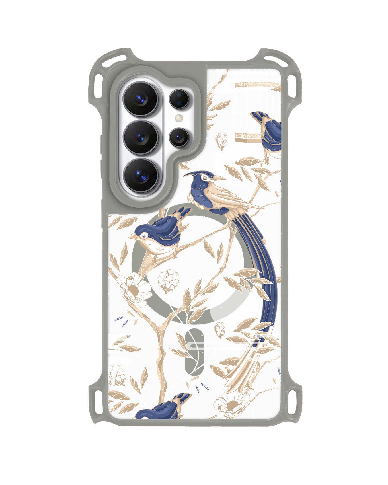 Android Rearguard UltimateZ - Lovebird 1.0