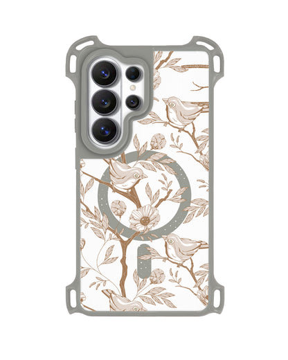 Android Rearguard UltimateZ - Lovebird Monochrome 3.0