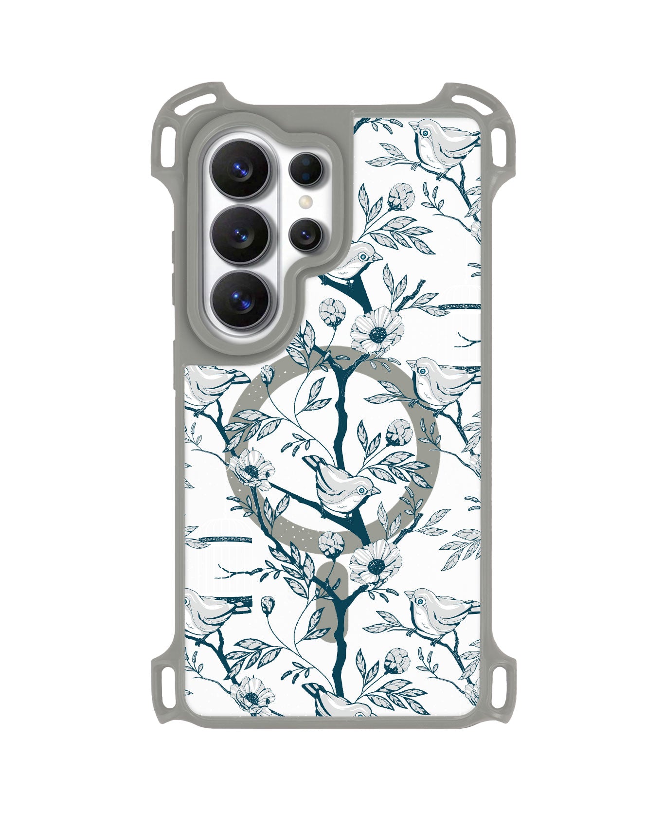 Android Rearguard UltimateZ - Lovebird Monochrome 1.0