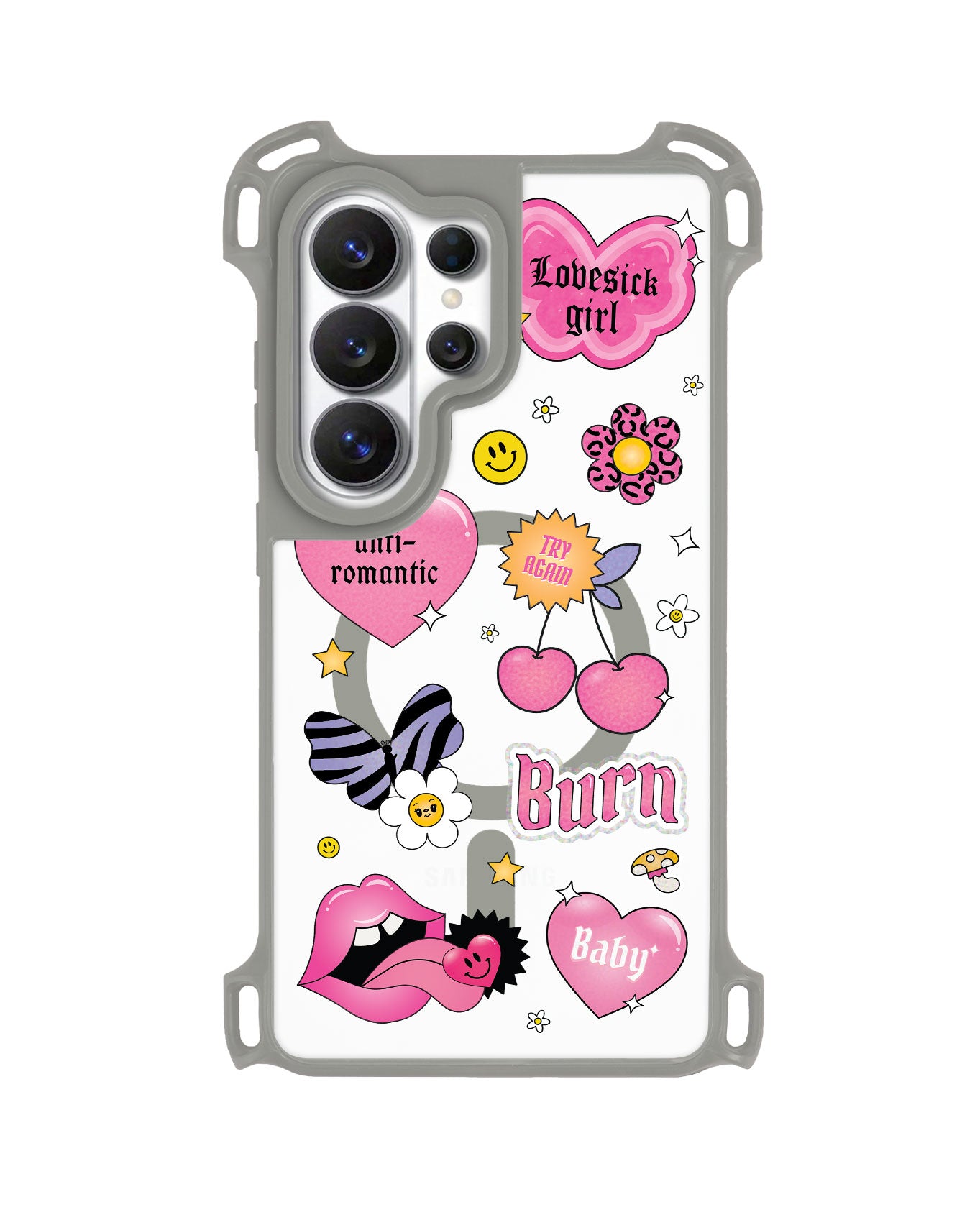 Android Rearguard UltimateZ - Lovesick