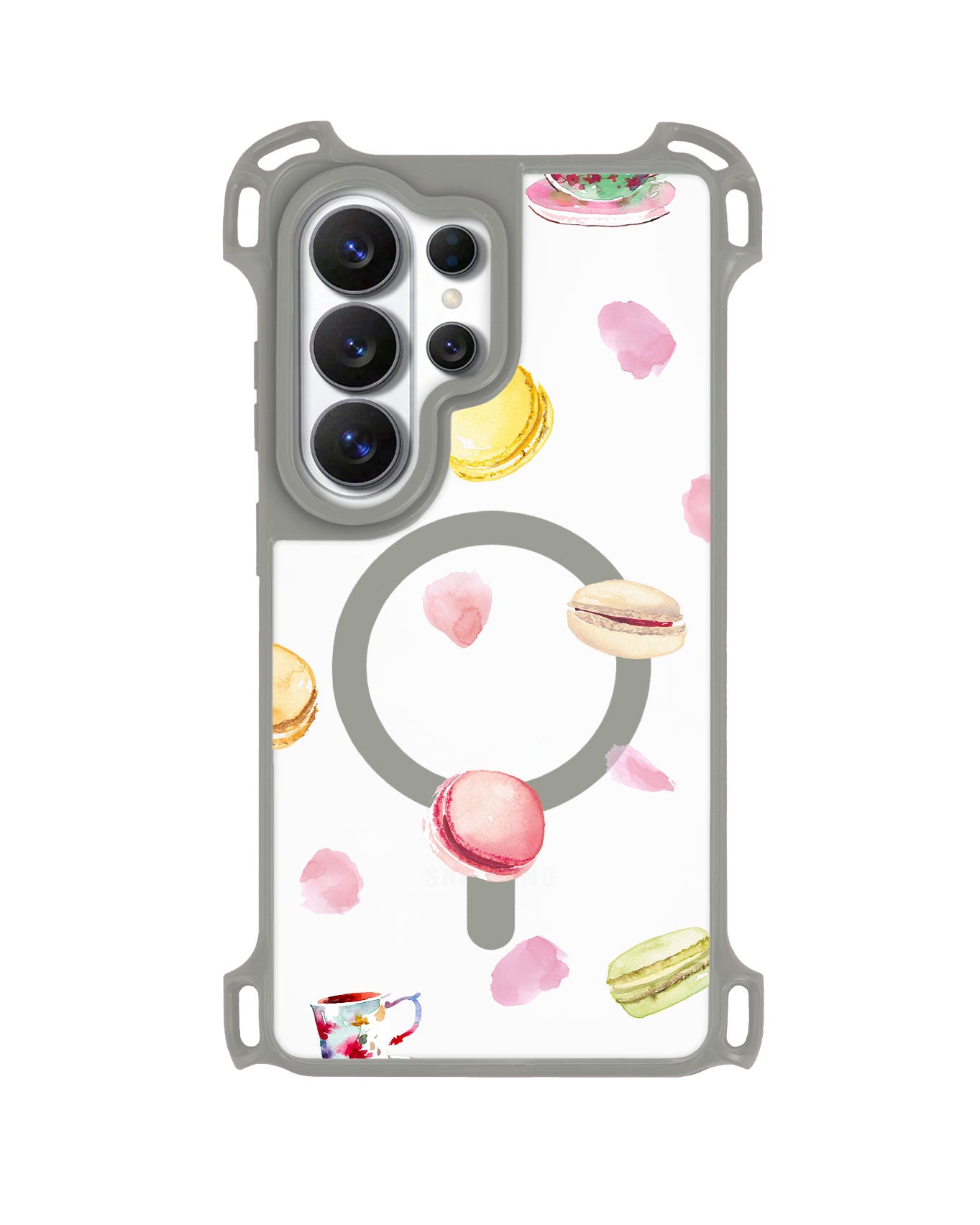 Android Rearguard UltimateZ - Macarons