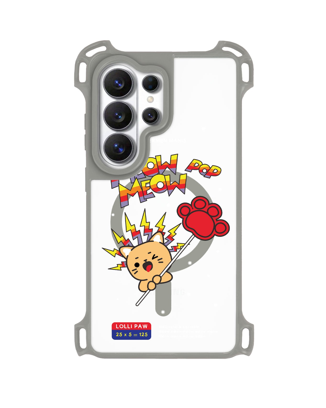 Android Rearguard UltimateZ - Meow Pop 2.0