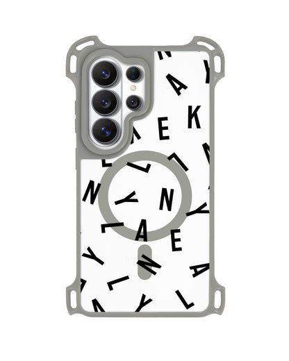 Android Rearguard UltimateZ - CUSTOM MONOGRAM 1.0 Noir