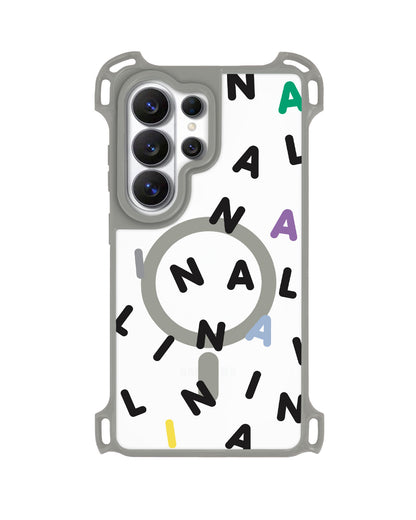 Android Rearguard UltimateZ - CUSTOM MONOGRAM 2.0 Black
