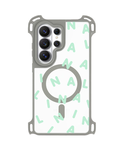 Android Rearguard UltimateZ - CUSTOM MONOGRAM 2.0 Tosca