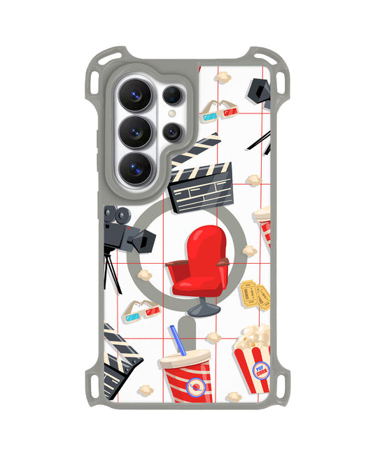 Android Rearguard UltimateZ - Movie Night