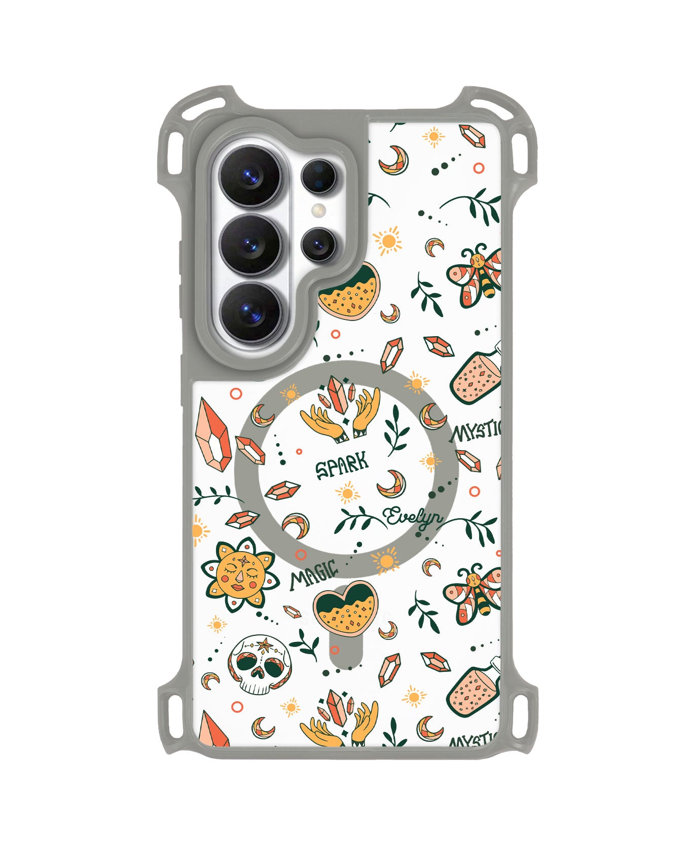 Android Rearguard UltimateZ - Mystic