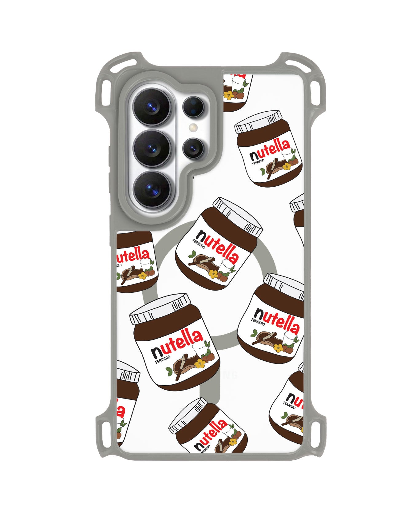 Android Rearguard UltimateZ - Hazelnut Spread
