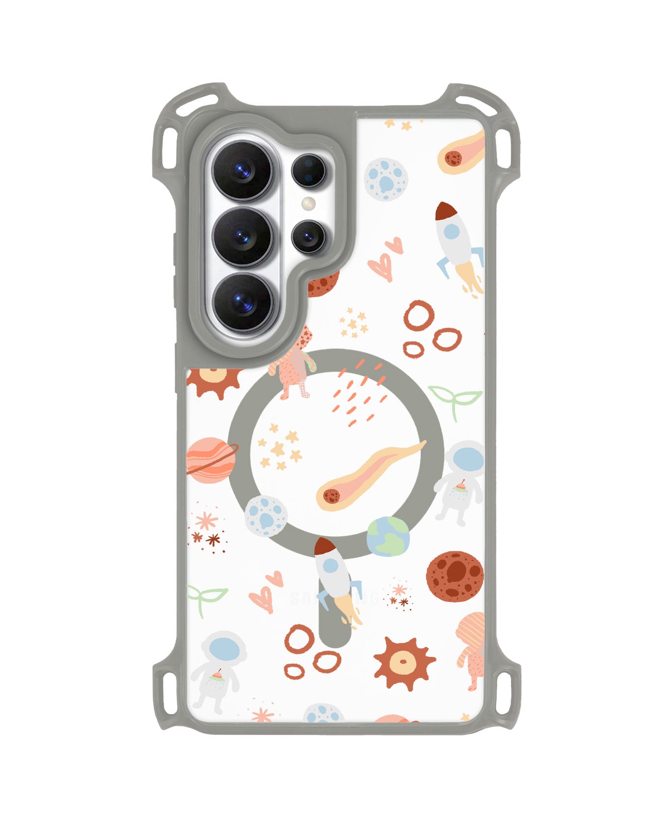 Android Rearguard UltimateZ - Need My Space