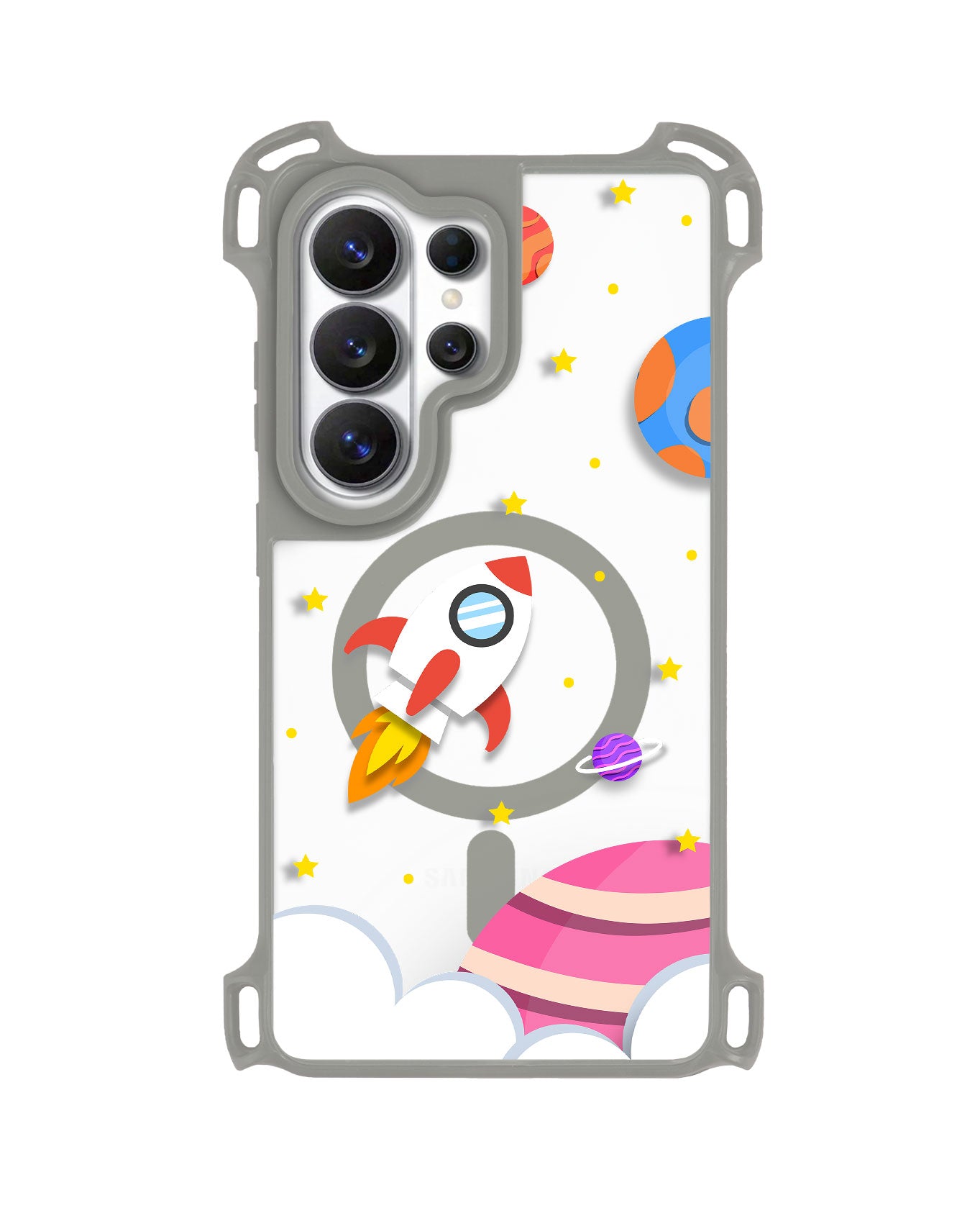 Android Rearguard UltimateZ - Neverland