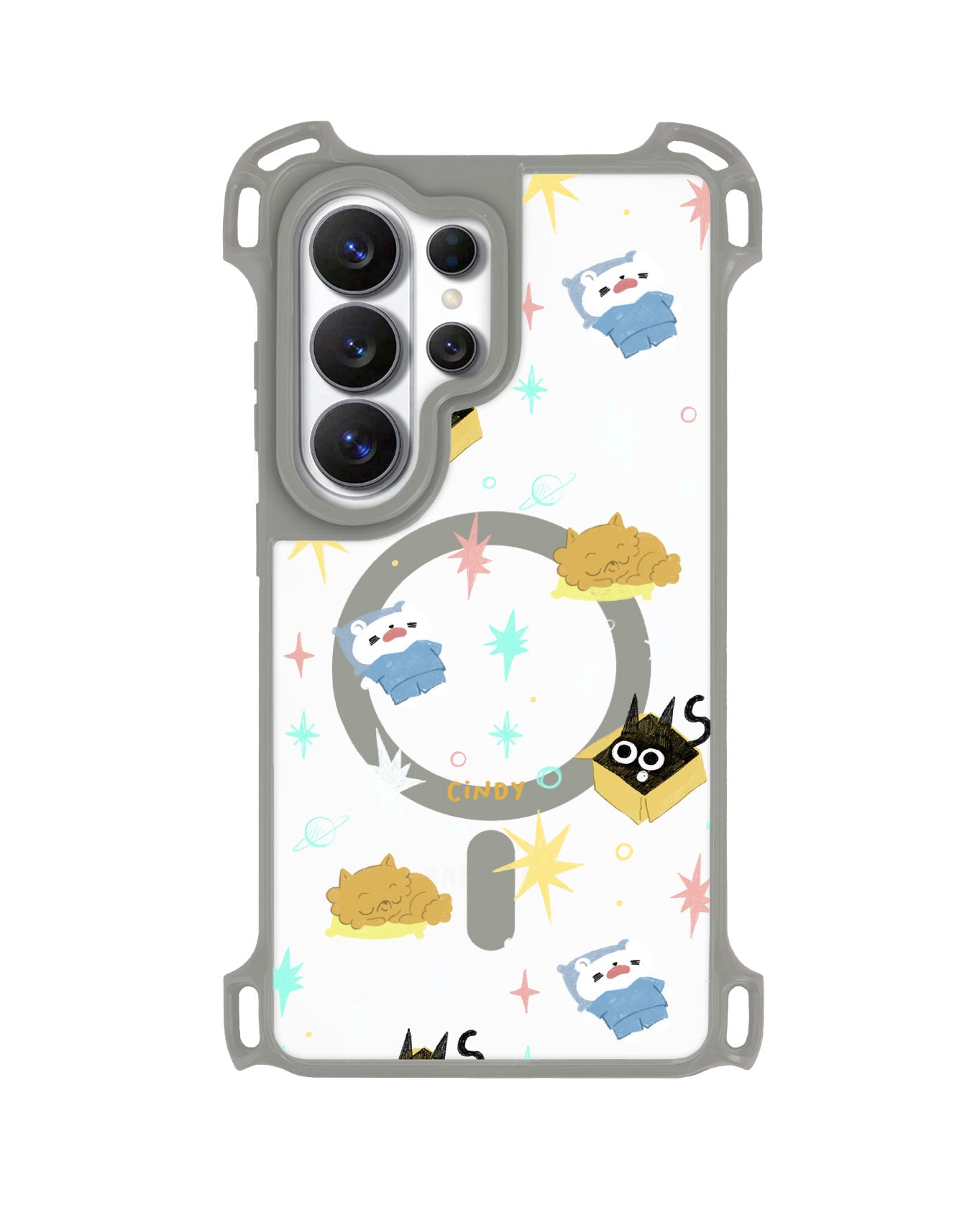 Android Rearguard UltimateZ - Nightover