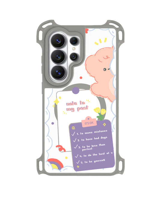 Android Rearguard UltimateZ - Note to My Past