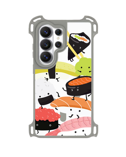 Android Rearguard UltimateZ - Omakase 2.0