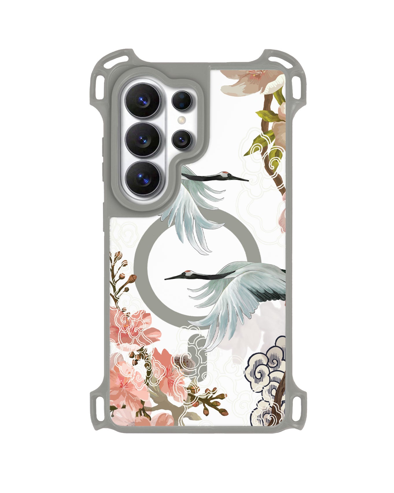 Android Rearguard UltimateZ - Oil Painting Birds
