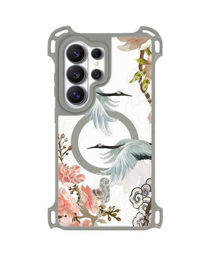 Android Rearguard UltimateZ - Oil Painting Birds