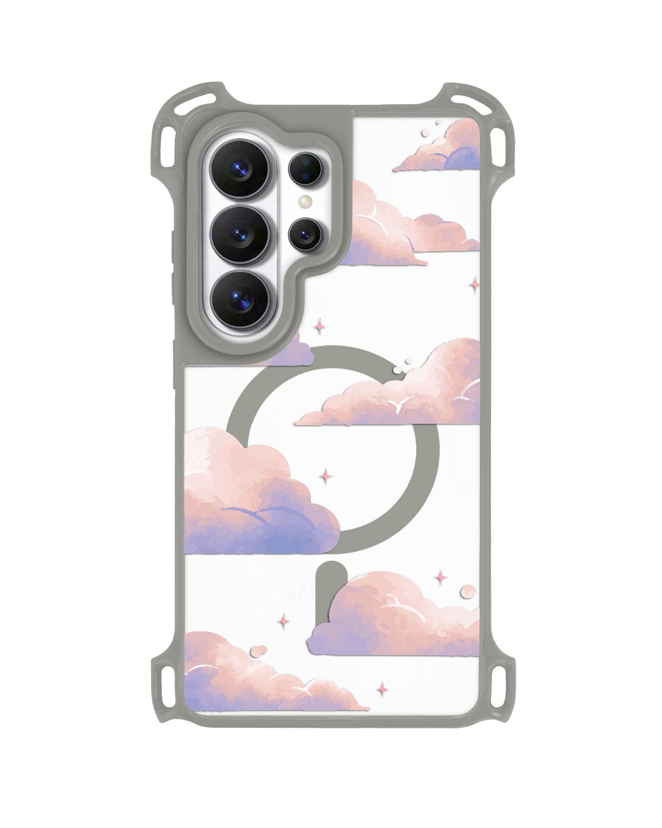 Android Rearguard UltimateZ - Pastel Clouds