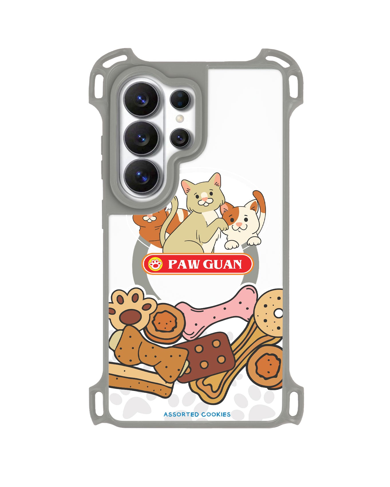 Android Rearguard UltimateZ - Pawguan Cat