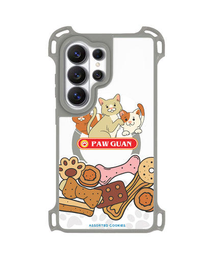 Android Rearguard UltimateZ - Pawguan Cat