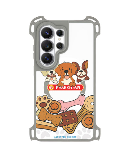 Android Rearguard UltimateZ - Pawguan Dog