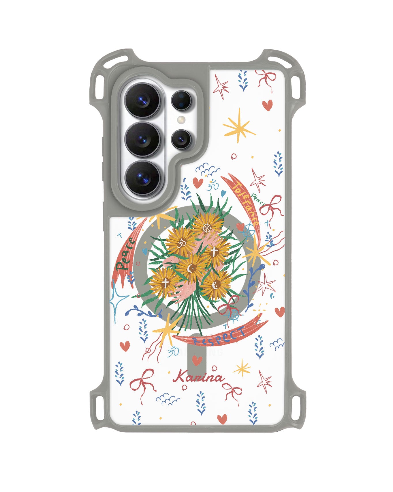 Android Rearguard UltimateZ - Peace