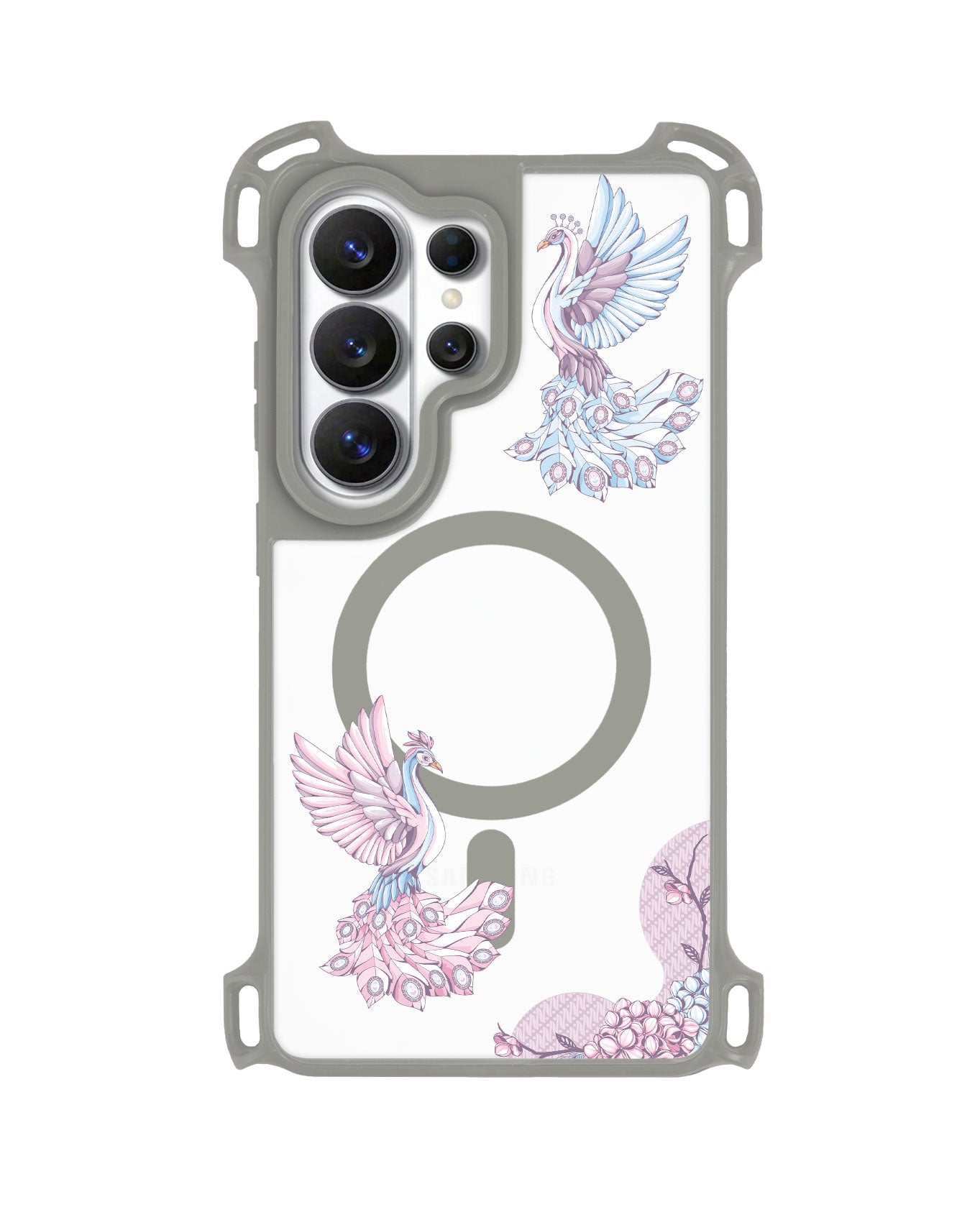 Android Rearguard UltimateZ - Peacock 1.0