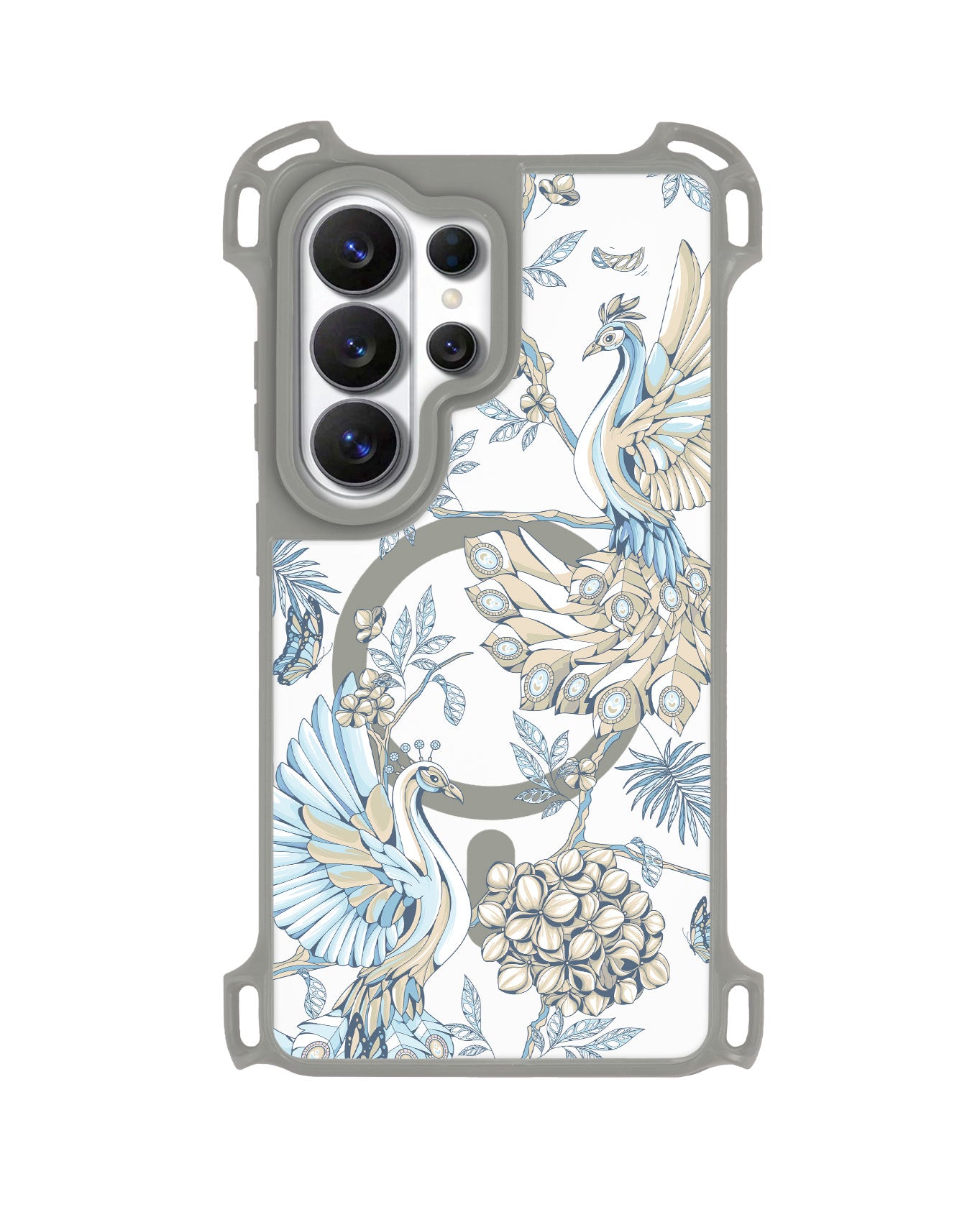 Android Rearguard UltimateZ - Peacock 5.0