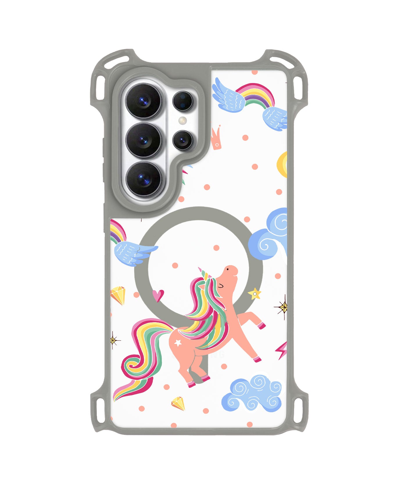 Android Rearguard UltimateZ - Pegasus In Fairytale