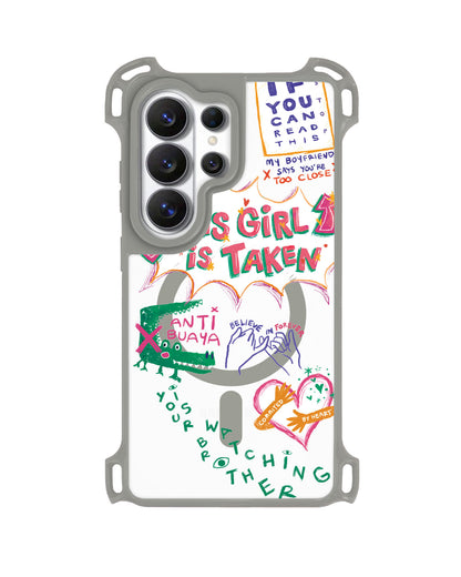 Android Rearguard UltimateZ - Pelakor (for her)