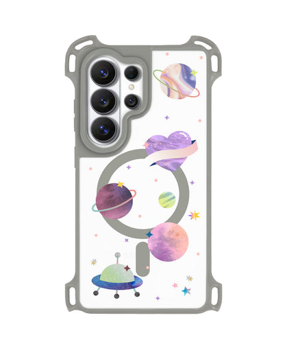 Android Rearguard UltimateZ - Pink Planet