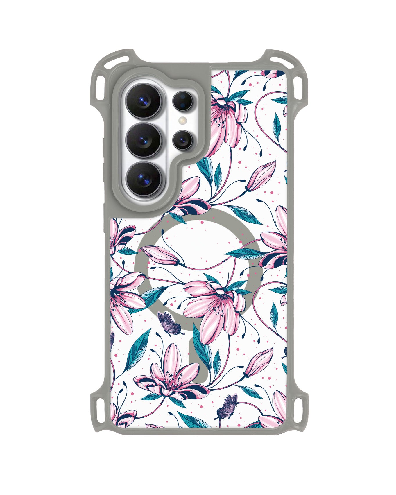 Android Rearguard UltimateZ - Pink Tulip