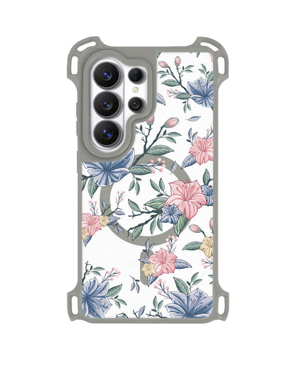 Android Rearguard UltimateZ - Pink & Blue Floral