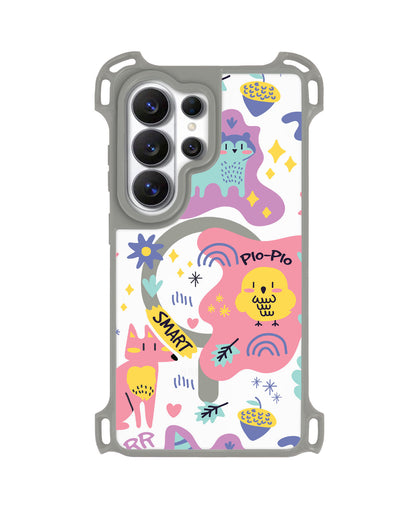Android Rearguard UltimateZ - Pio n Friends